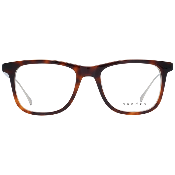 Okulary oprawki Męskie Sandro SD1024 201 50 Brązowe