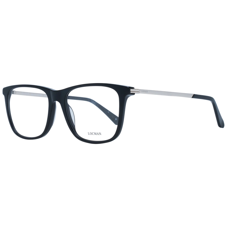 Okulary oprawki Damskie Locman LOCV039 Czarne