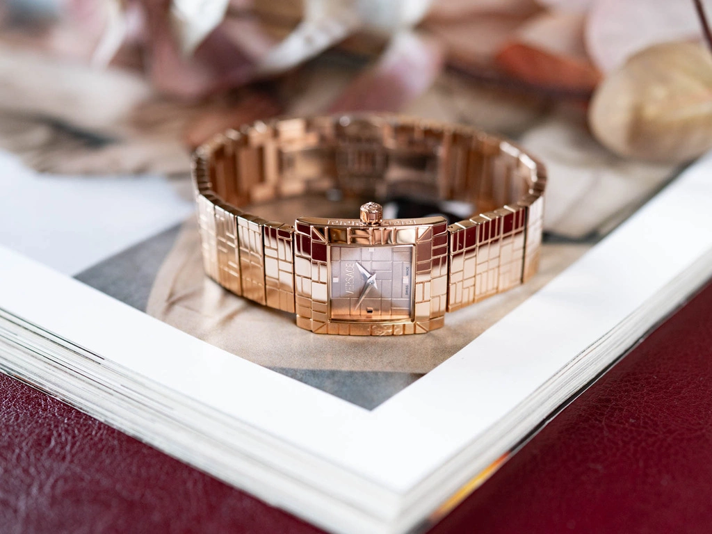 Zegarek damski VERSACE VE9B00224 Mosaic