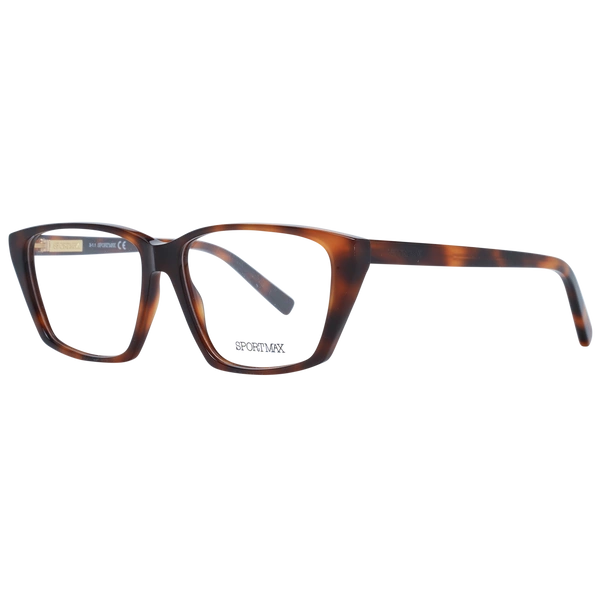Okulary oprawki Damskie Sportmax SM5022 052 55 Brązowe