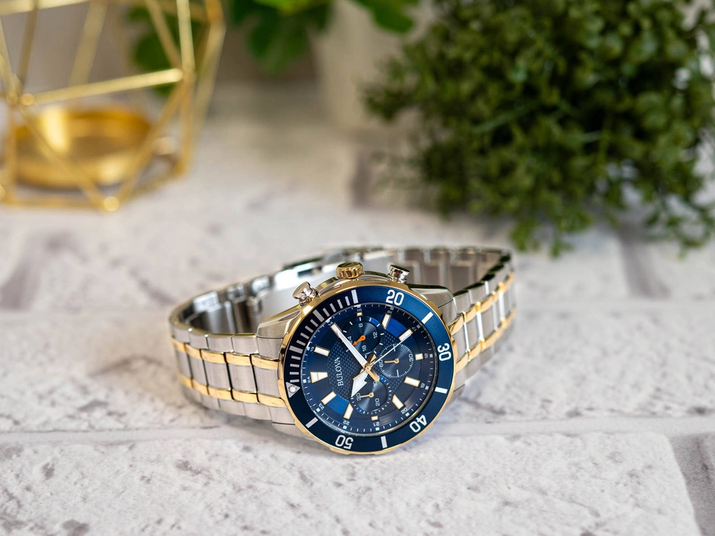 Zegarek męski BULOVA 98A246