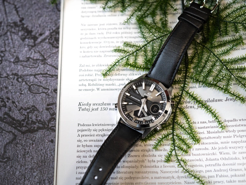 Zegarek męski CASIO Edifice EFV-C120L-8AEF