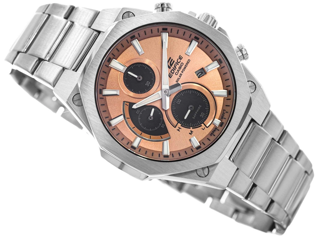 Zegarek męski CASIO Edifice EFS-S570D-5AUEF