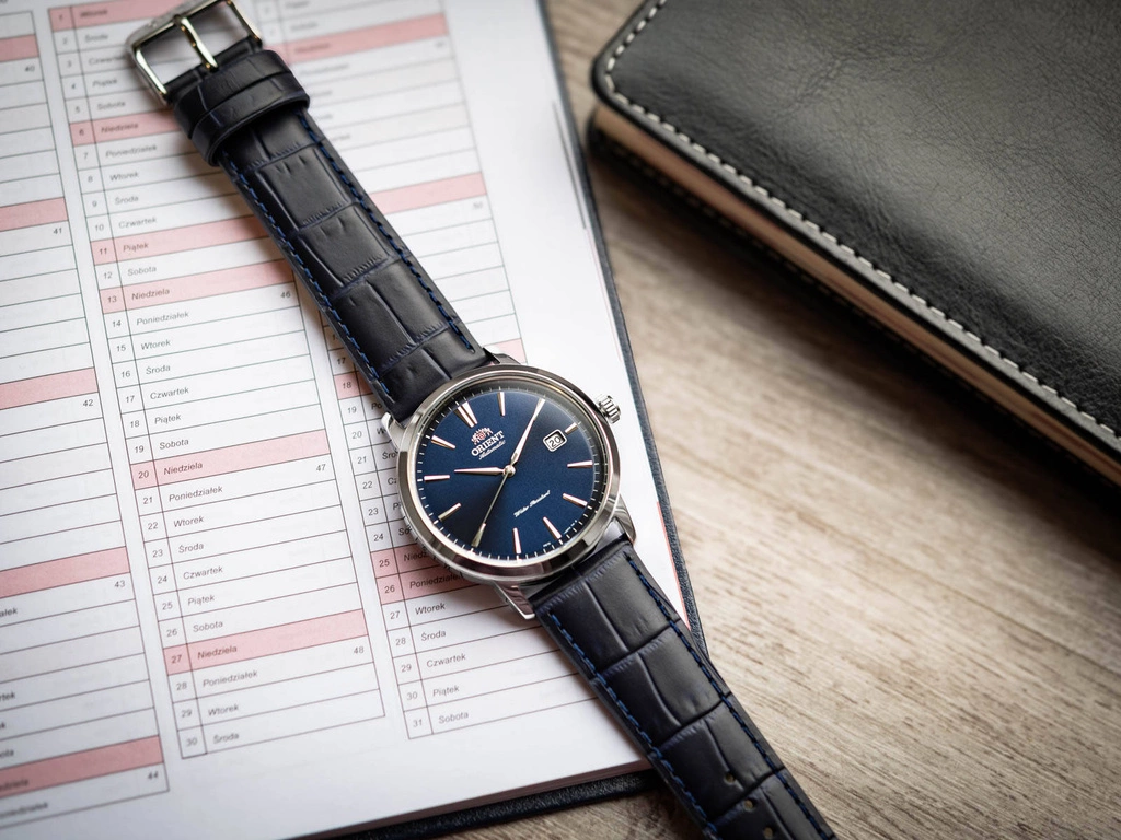 Zegarek męski ORIENT RA-AC0F06L30B Symphony Automatic