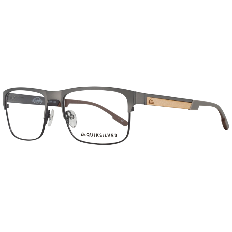 Okulary oprawki Męskie Quiksilver EQYEG03070 SJA0 55 Srebrne