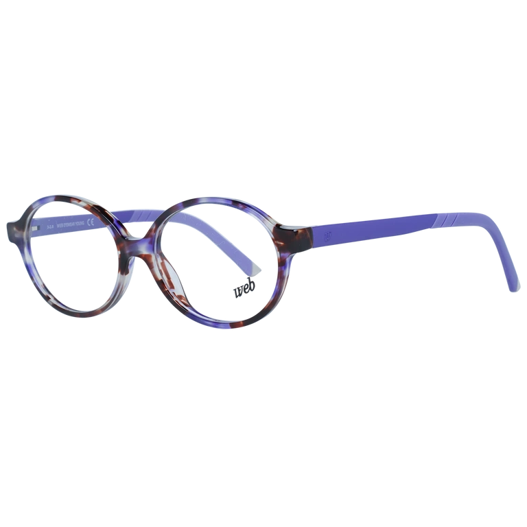 Okulary oprawki Web WE5310 55A 48 Fioletowe