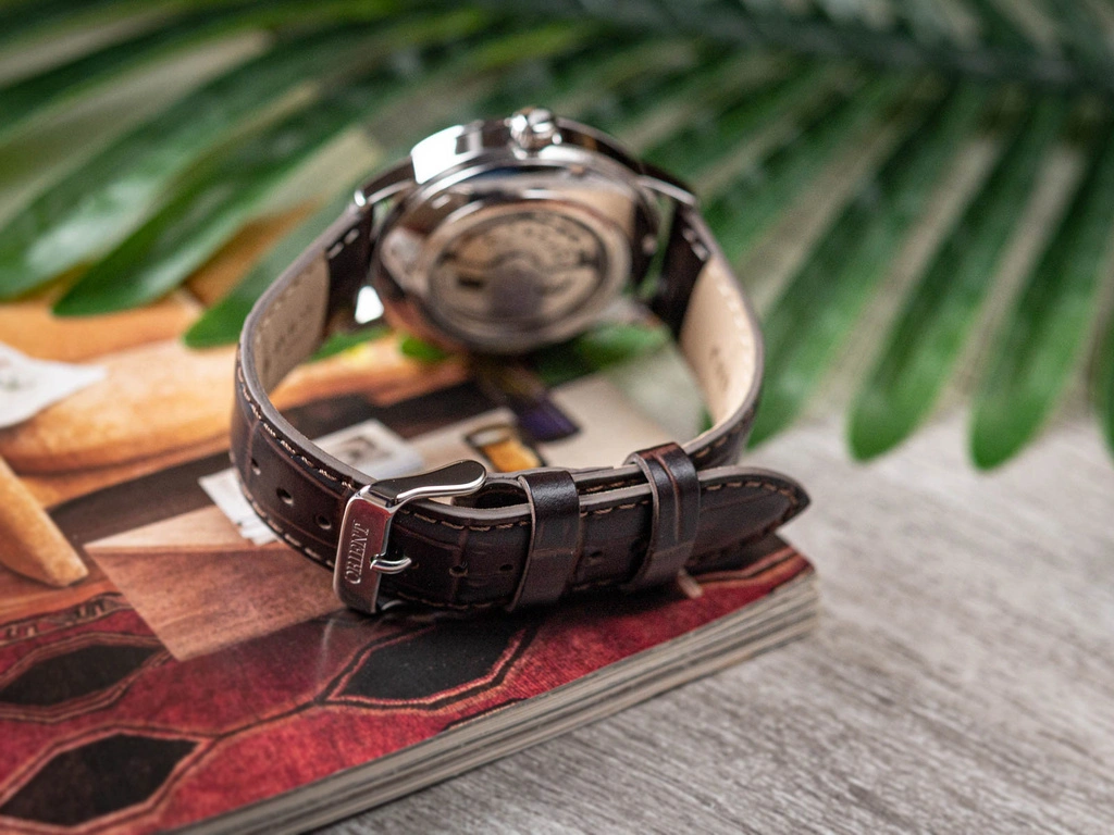 Zegarek męski ORIENT RA-AC0F16S30B Contemporary Automatic