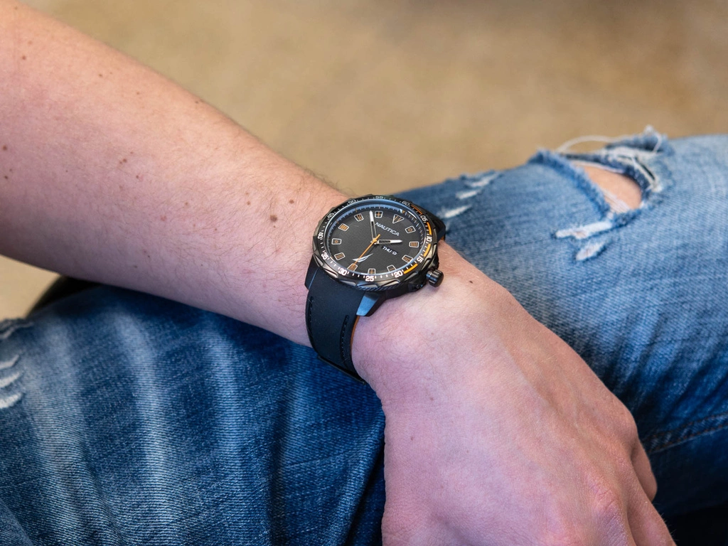 Zegarek męski NAUTICA NAPCLS113 Coba Lake