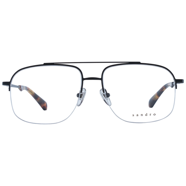 Okulary oprawki Męskie Sandro SD3006 Czarne
