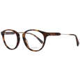 Okulary oprawki Męskie Sandro SD1006 201 49 Brązowe