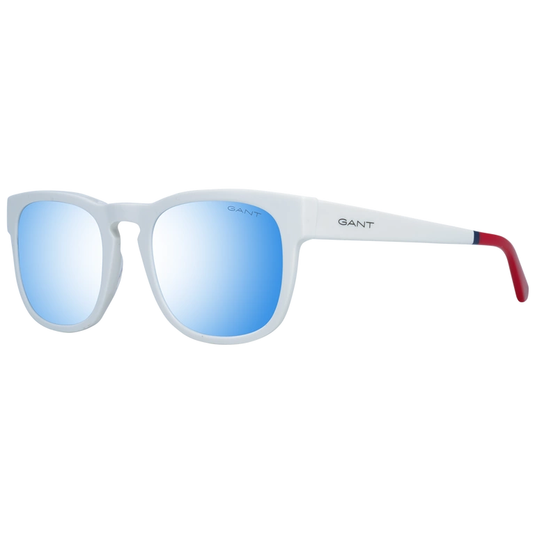 Okulary przeciwsłoneczne Męskie Gant GA7200 21X 53 Białe