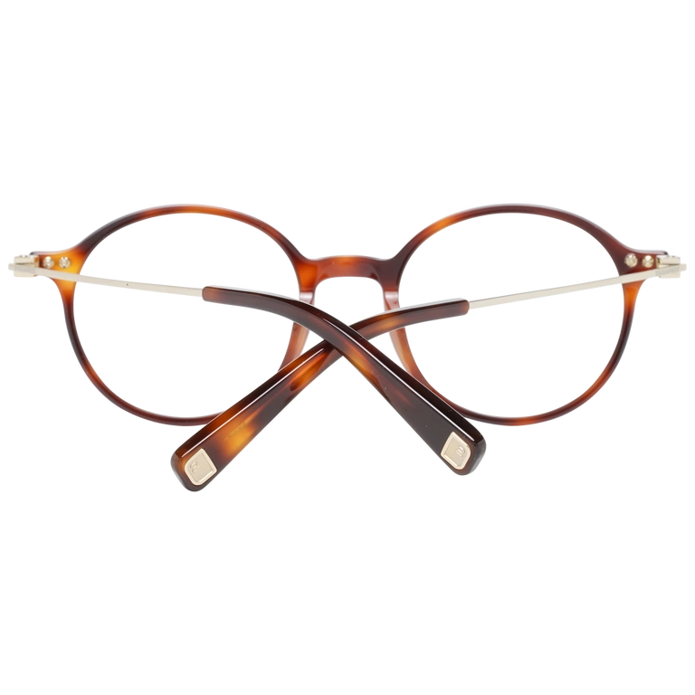 Okulary oprawki męskie Dsquared2 DQ5286 052 50 Brązowe