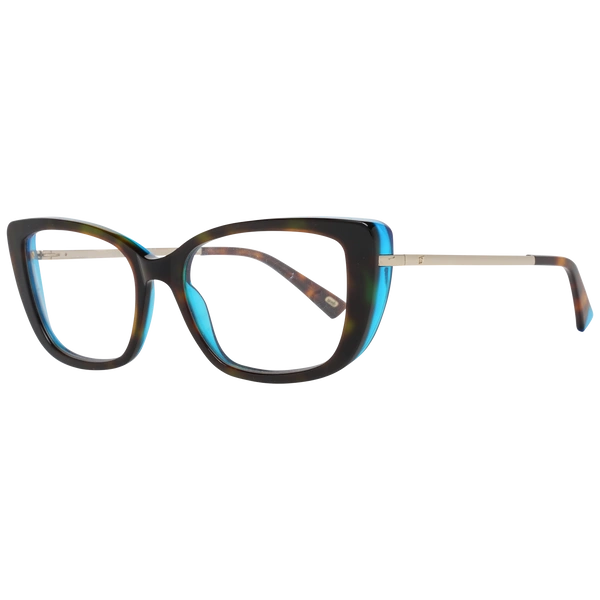 Okulary oprawki Damskie Web WE5289 56A 52 Brązowe