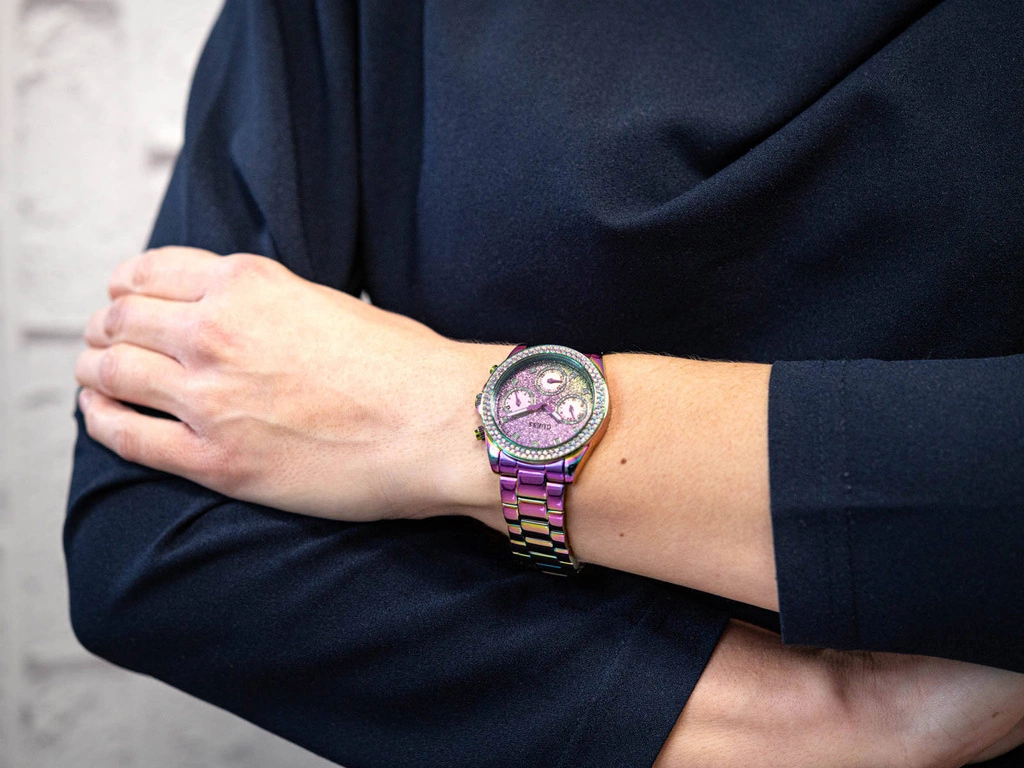 Zegarek damski GUESS GW0483L5 Confetti