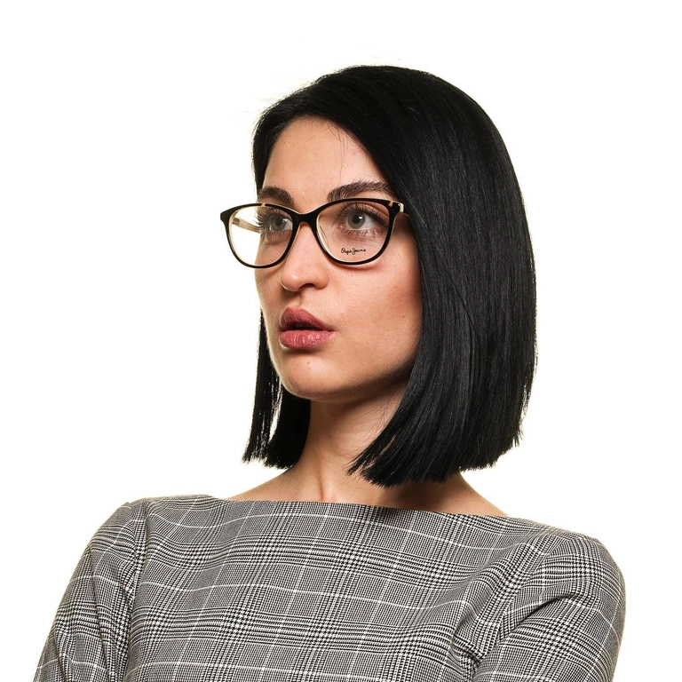 Okulary oprawki Damskie Pepe Jeans PJ3192 C2 52 Czarne