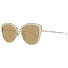 Okulary przeciwsłoneczne Damskie Ana Hickmann HI3053 Żółte