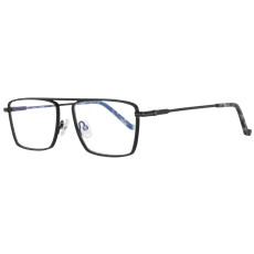Okulary oprawki Męskie Hackett Bespoke HEB231 065 55 Czarne