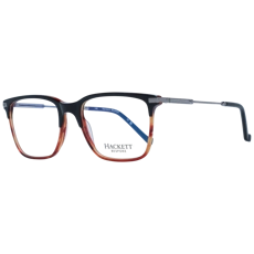 Okulary oprawki Męskie Hackett Bespoke HEB273 Brązowe