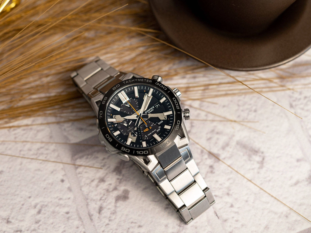 Zegarek męski CASIO Edifice EQB-2000DB-1AER