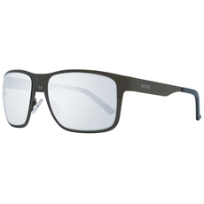 Okulary przeciwsłoneczne Męskie Guess GF0197 20C 55 Szare