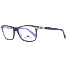 Okulary oprawki Męskie Greater Than Infinity GT040 V02 54 Niebieskie