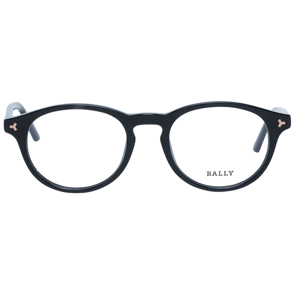 Okulary oprawki Bally BY5032 001 49 Czarne