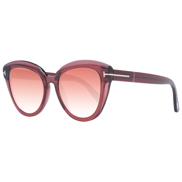 Okulary przeciwsłoneczne Damskie Tom Ford FT0938 Czerwone