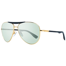 Okulary przeciwsłoneczne Męskie Web WE0281 30P 60 Złote