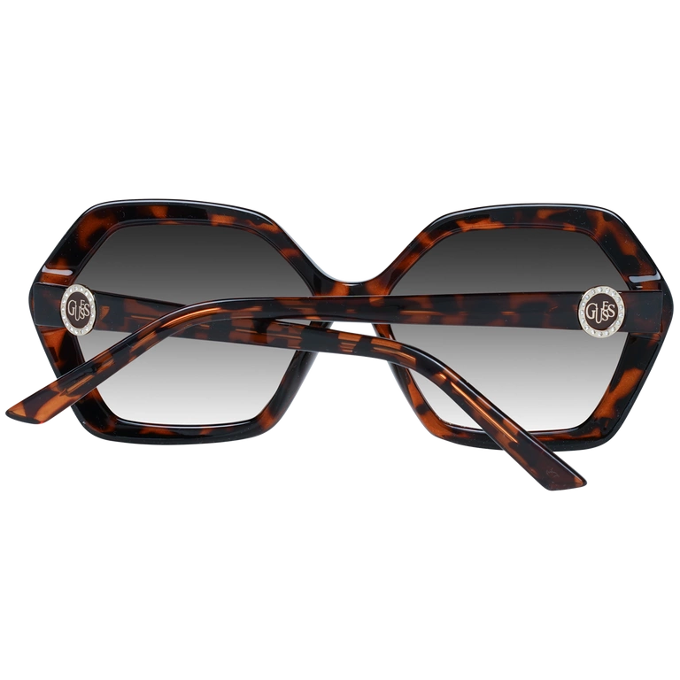Okulary przeciwsłoneczne Damskie Guess GF6144 52F 58 Brązowe