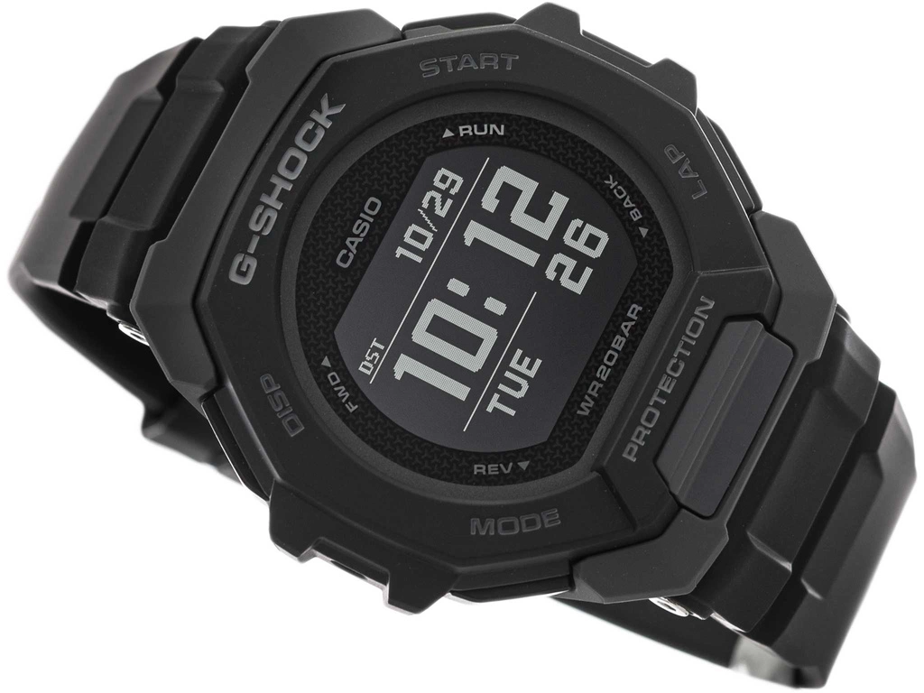 Zegarek męski CASIO G-SHOCK G-SQUAD GBD-300-1ER