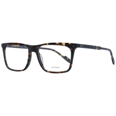 Okulary oprawki Unisex Locman LOCV032 Brązowe