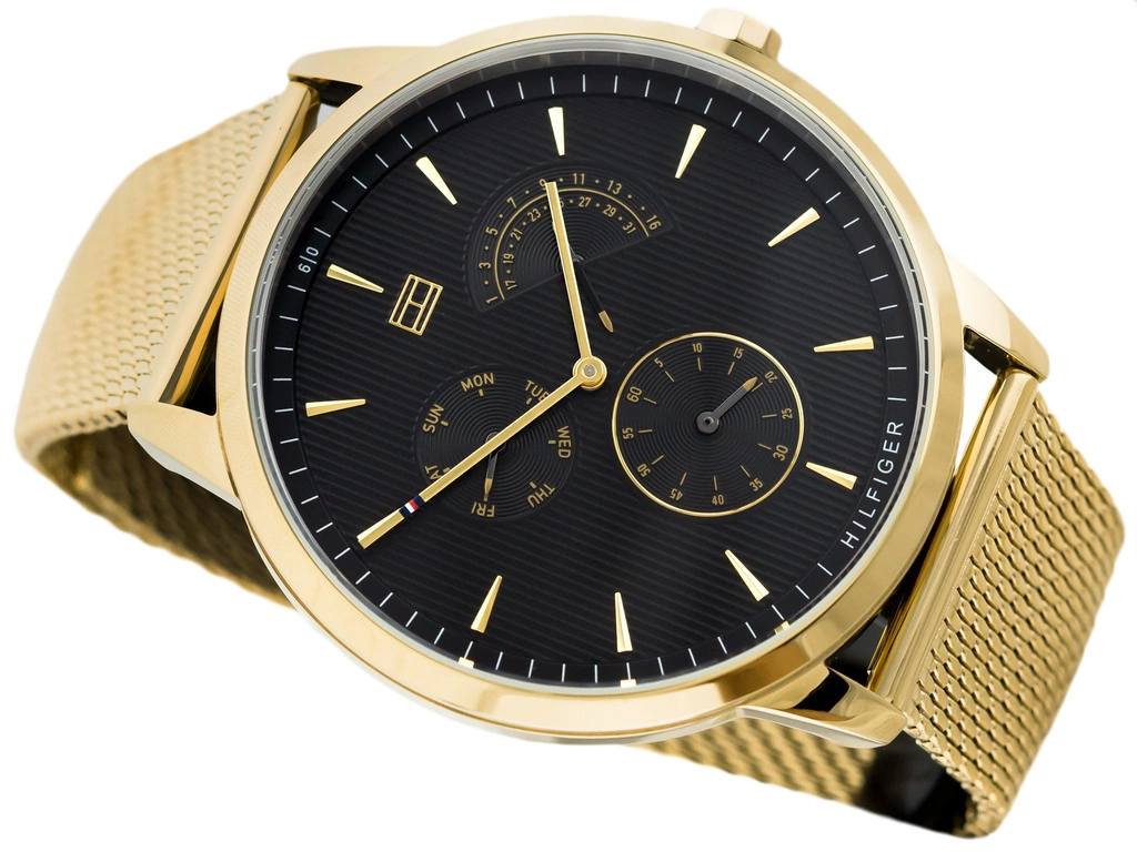 Zegarek męski TOMMY HILFIGER BRAD 1710386