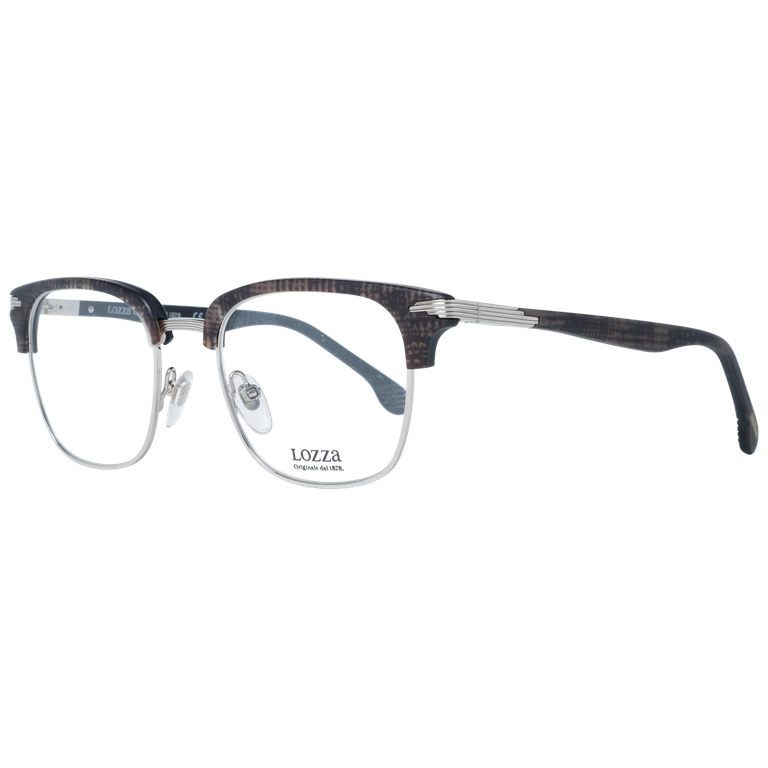 Okulary oprawki Lozza VL2275 0579 50 Brązowe