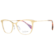 Okulary oprawki damskie Yohji Yamamoto YY3030 464 53 Złote
