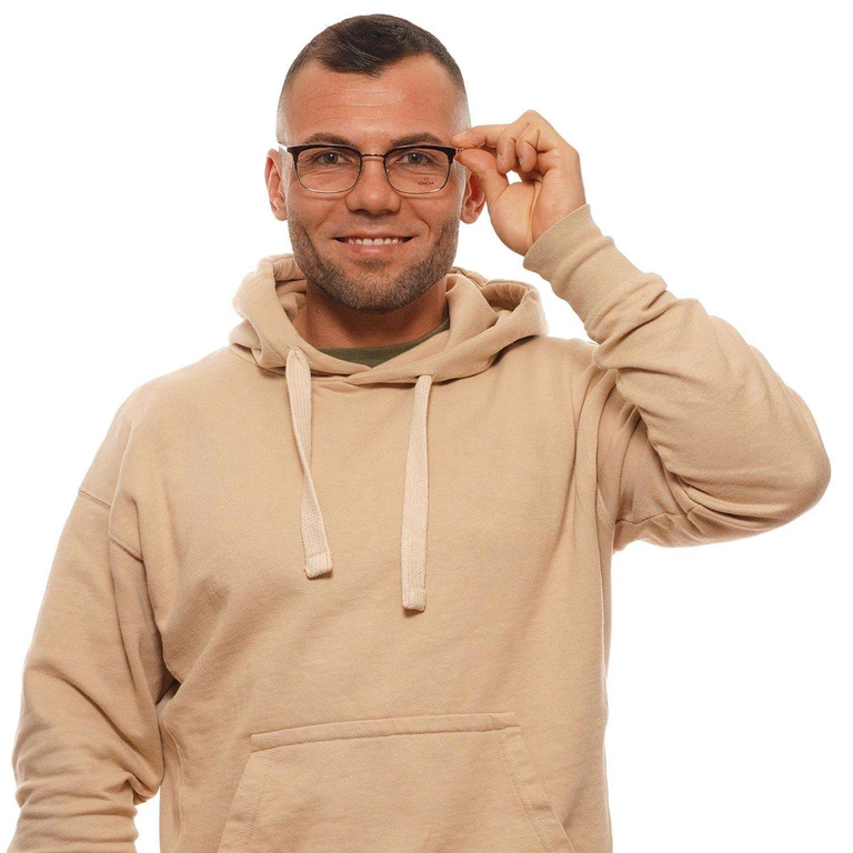 Okulary oprawki Omega OM5010-H 052 51 Brązowe