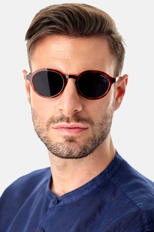 Okulary przeciwsłoneczne Męskie Polaroid PLD 2097/S 086/C3 50 Brązowe