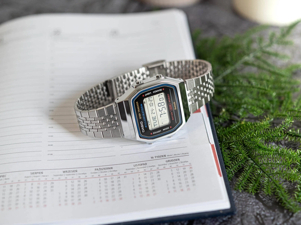 Zegarek CASIO ABL-100WE-1AEF