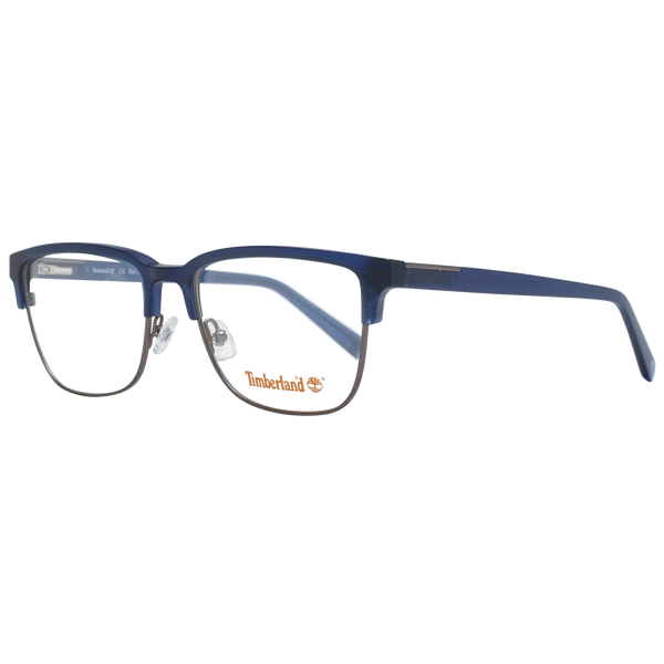 Okulary oprawki Męskie Timberland TB1762 Niebieskie