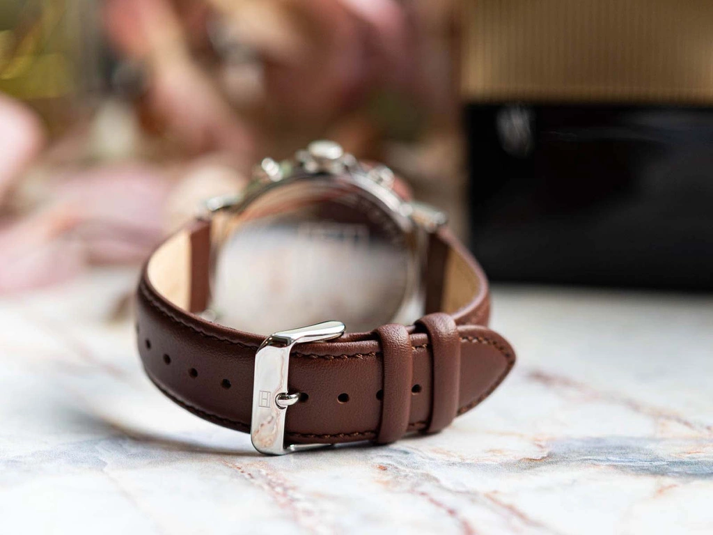 Zegarek męski TOMMY HILFIGER 1710585 Tyson