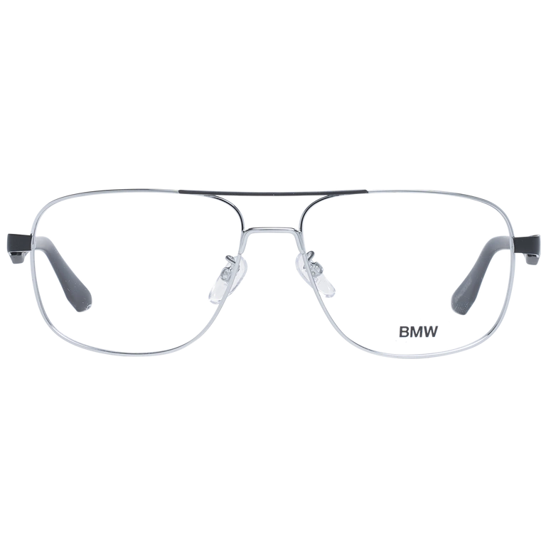 Okulary oprawki Męskie BMW BW5019 020 57 Szare