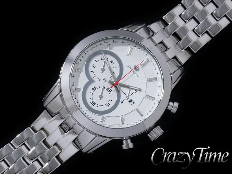 Zegarek męski GINO ROSSI 9774 7SS