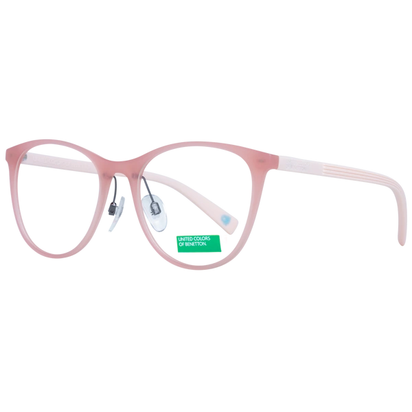 Okulary oprawki Damskie Benetton BEO1012 225 51 Różowe