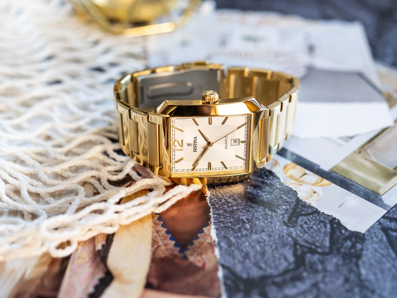 Zegarek męski FESTINA F20678/2 Classic