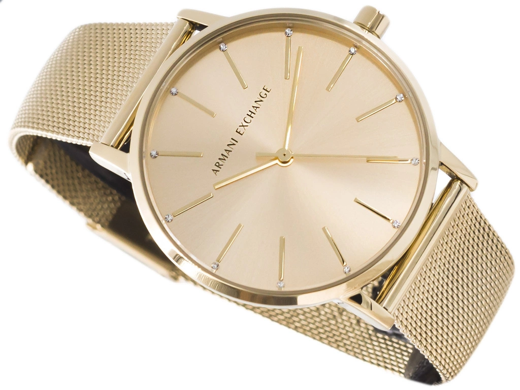 Zegarek damski ARMANI EXCHANGE LOLA AX5536