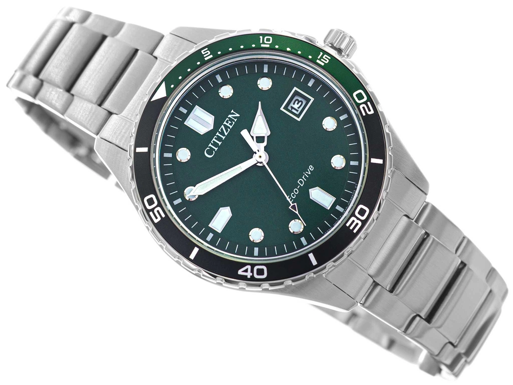Zegarek damski Citizen AW1828-80X ECO-DRIVE AQUA SPORTY LADY