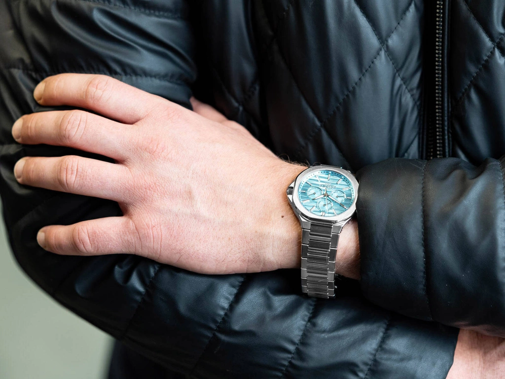 Zegarek męski ROAMER Spirit of Time 995989 41 05 20