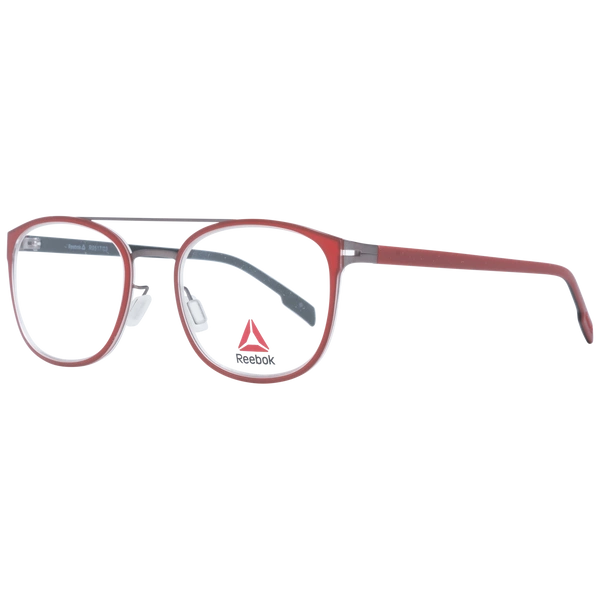 Okulary oprawki Reebok R9517 03 51 Czerwone