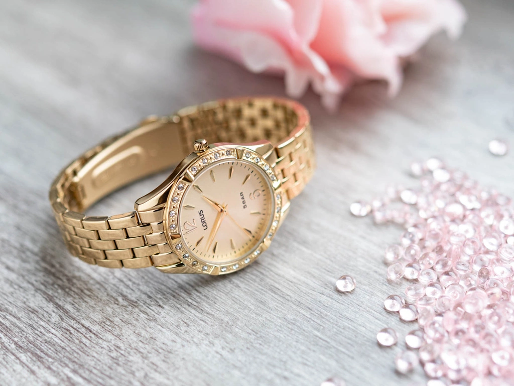 Zegarek damski LORUS RG268WX9