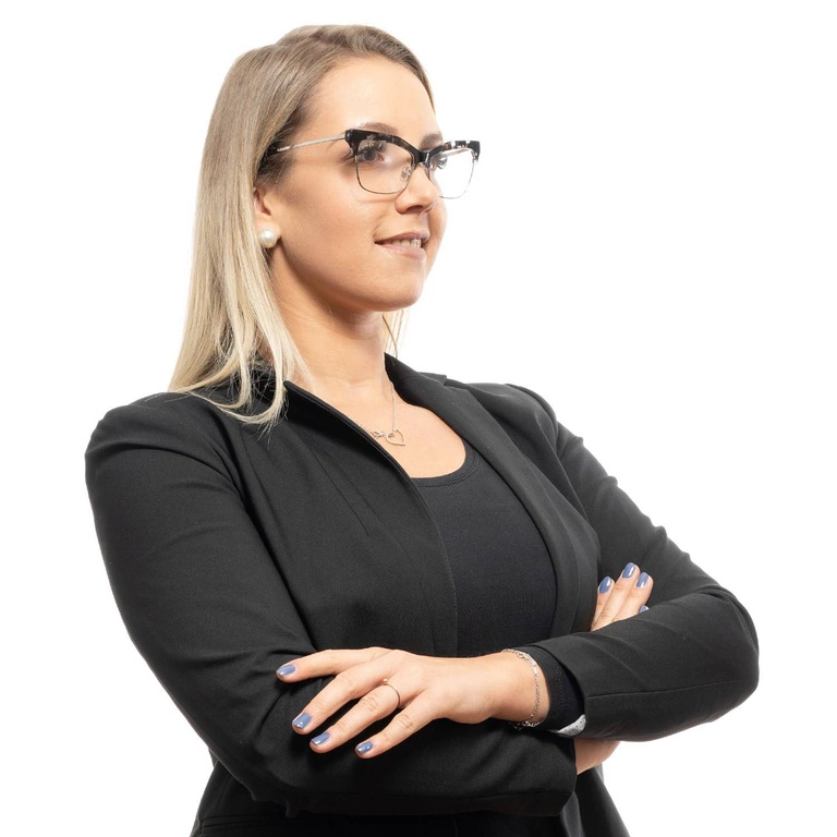 Okulary oprawki Damskie Emilio Pucci EP5081 055 55 Brązowe