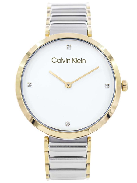 Zegarek damski CALVIN KLEIN 25200134 Minimalistic 